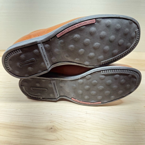 Furnas Men’s Chukka Boots by Anatomic & Co. Sheepskin Lining EU 46 - Picture 6 of 7